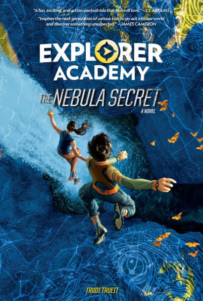 EXPLORER ACADEMY: THE NEBULA SECRET - TRUEIT. TRUDI