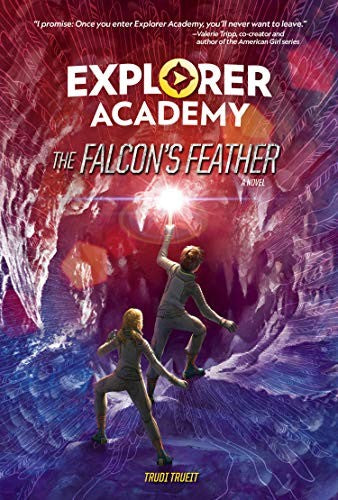 THE FALCONS FEATHER - TRUEIT. TRUDI