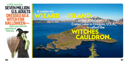 WEIRD BUT TRUE HALLOWEEN: 300 SPOOKY FACTS TO SCARE YOU SILLY - BEER. JULIE