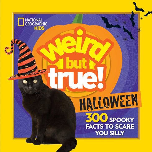 WEIRD BUT TRUE HALLOWEEN: 300 SPOOKY FACTS TO SCARE YOU SILLY - BEER. JULIE