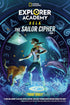 EXPLORER ACADEMY VELA: THE SAILOR CIPHER (BOOK 1) - TRUEIT. TRUDI