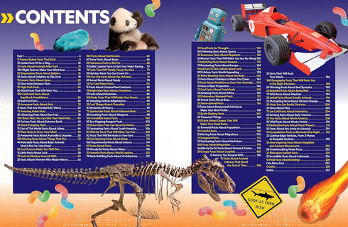 5,000 AWESOME FACTS (ABOUT EVERYTHING!) - NATIONAL GEOGRAPHIC, KIDS