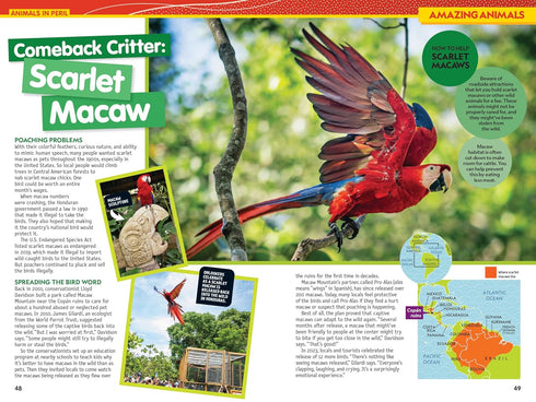 NATIONAL GEOGRAPHIC KIDS ALMANAC 2026 - NATIONAL GEOGRAPHIC KIDS