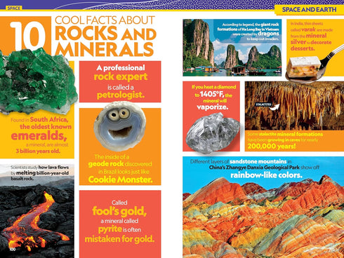 NATIONAL GEOGRAPHIC KIDS ALMANAC 2026 - NATIONAL GEOGRAPHIC KIDS