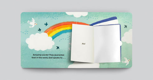 GOD SPEAKS TO ME - WETHERELL. KRISTEN; HABIB. GRACE