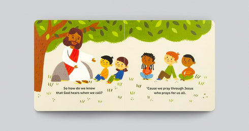 GOD HEARS ME - WETHERELL. KRISTEN; HABIB. GRACE