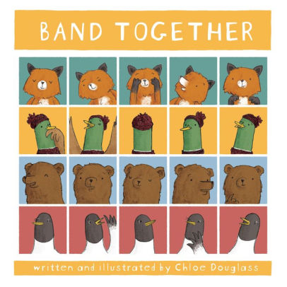 BAND TOGETHER - DOUGLASS. CHLOE