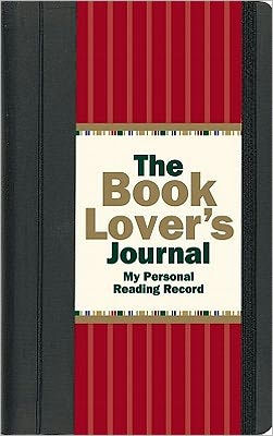 BOOK LOVER'S JOURNAL - PETER PAUPER PRESS