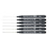 MICRO-LINE PEN SET BLACK