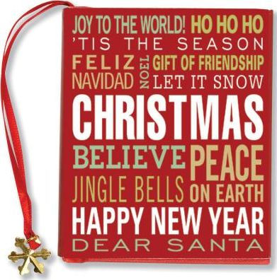 CHRISTMAS PETITE BOOK