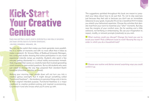 CREATIVE BOOT CAMP - STONE. NANNETTE