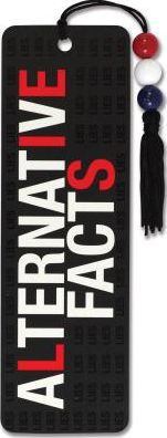 ALTERNATIVE FACTS BOOKMARK