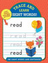 TRACE AND LEARN SIGHT WORDS! - PETER PAUPER PRESS