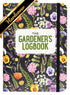 THE GARDENER'S LOGBOOK - PETER PAUPER PRESS, INC.