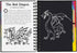 SCRATCH & SKETCH DRAGONS & MYTHOLOGICAL CREATURES - PETER PAUPER PRESS