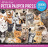 ALL THE CATS PUZZLE -PETER PAUPER PRESS