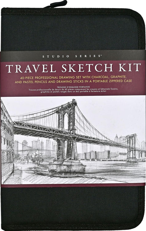 TRAVEL SKETCH KIT