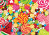 ALL THE CANDY 500 PIECE JIGSAW PUZZLE - PETER PAUPER PRESS