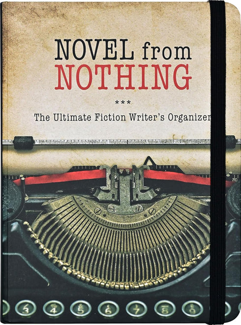 NOVEL FROM NOTHING - PETER PAUPER PRESS