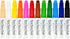 STUDIO SERIES FACE PAINT STICKS (12 BRIGHT COLORS)