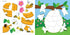 MY FIRST COLOR-BY-STICKER BUTTERFLIES & BUGS