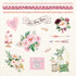 BOHO DREAMS A FREE-SPIRITED STICKER BOOK - PETER PAUPER PRESS