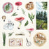 BOHO DREAMS A FREE-SPIRITED STICKER BOOK - PETER PAUPER PRESS