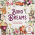 BOHO DREAMS A FREE-SPIRITED STICKER BOOK - PETER PAUPER PRESS