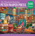 THE WONDERFUL BOOKSHOP 500 PIECE PUZZLE - PETER PAUPER PRESS