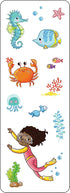 UNDER THE SEA STICKER SET - PETER PAUPER PRESS, INC.