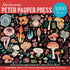 MUSHROOMS 1000-PIECE JIGSAW PUZZLE - PETER PAUPER PRESS, INC.