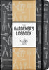 THE GARDENER'S LOGBOOK (VINTAGE GARDEN TOOLS DESIGN) - PETER PAUPER PRESS, INC.
