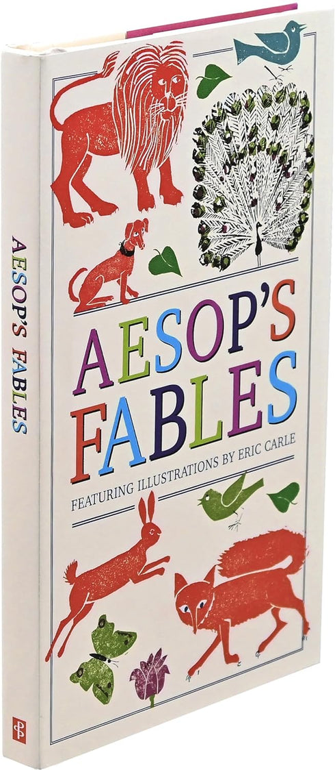 AESOP'S FABLES - CARLE, ERIC