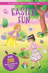 EASTER FUN STICKER DOLL DRESS-UP BOOK - PETER PAUPER PRESS