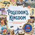 POSEIDON'S KINGDOM STICKER BOOK - PETER PAUPER PRESS