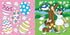 Easter Color-By-Foil Sticker
