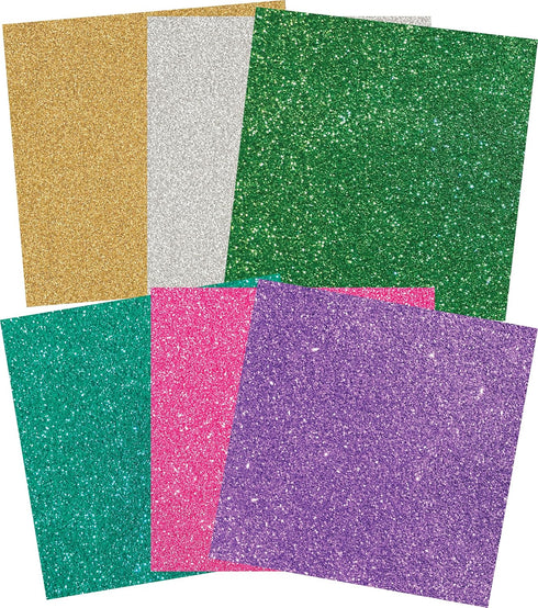 Easter Color-By-Foil Sticker