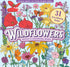 WILDFLOWERS ADULT COLORING BOOK - PETER PAUPER PRESS, INC.
