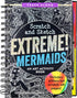 SCRATCH & SKETCH EXTREME!  MERMAIDS: AN ART ACTIVITY BOOK - PETER PAUPER PRESS