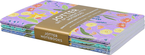 DAFFODILS JOTTER NOTEBOOK SET