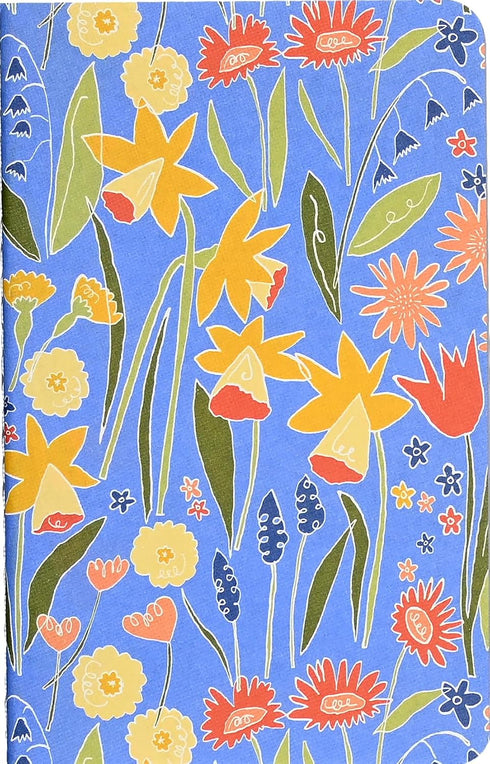 DAFFODILS JOTTER NOTEBOOK SET