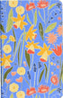DAFFODILS JOTTER NOTEBOOK SET