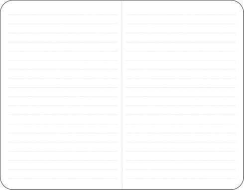 DAFFODILS JOTTER NOTEBOOK SET