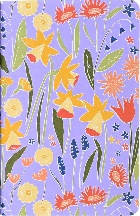 DAFFODILS JOTTER NOTEBOOK SET