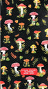 2026-27 MUSHROOMS 2-YEAR POCKET PLANNER - PETER PAUPER PRESS, INC.