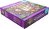 CATS IN THE LIBRARY 1000 PIECE JIGSAW PUZZLE -PETER PAUPER PRESS