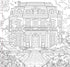 GOTH GARDEN COLORING BOOK - PETER PAUPER PRESS, INC.