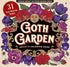 GOTH GARDEN COLORING BOOK - PETER PAUPER PRESS, INC.