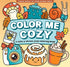 Color Me Cozy Adult Coloring