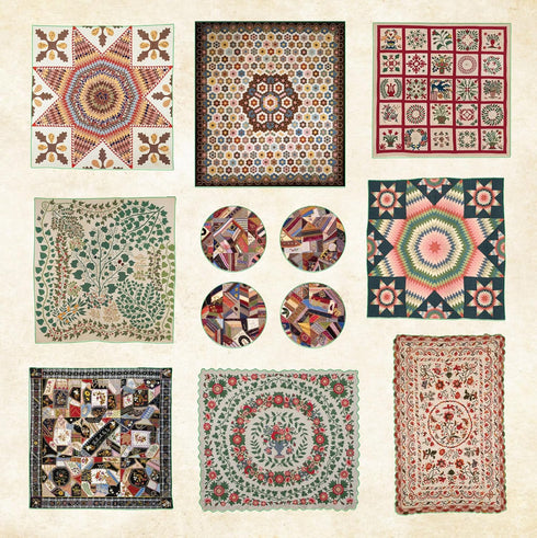 MUSEUM TREASURES STICKER BOOK - PETER PAUPER PRESS